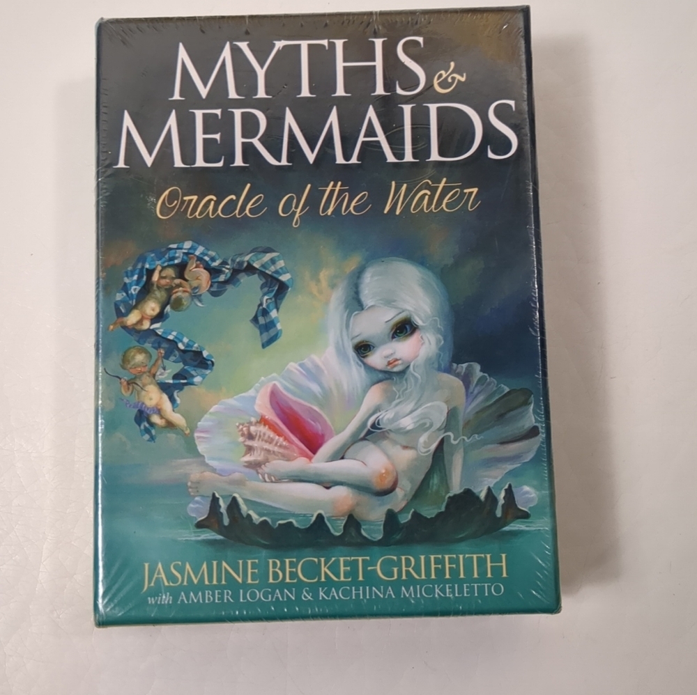 New Myths & Mermaids Oracle Of The Water